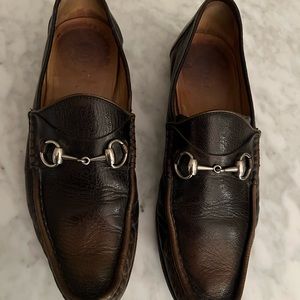 Gucci Brown shoes